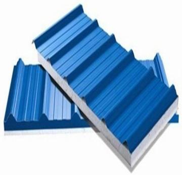 Cold Formed Steel Building Material EPS Sandwich Panel
