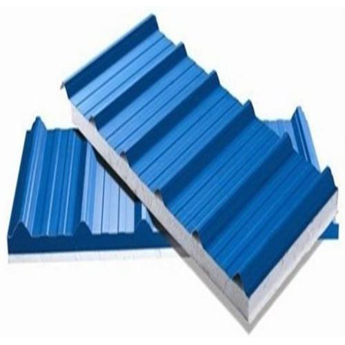 Cold Formed Steel Building Material EPS Sandwich Panel