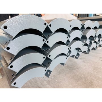 5mm Sheet Metal Bending Process