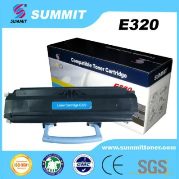 Laser Printer Toner Cartridge LEXMARK E320