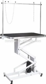 2015 Beautification Table Hydraulic Lift Table