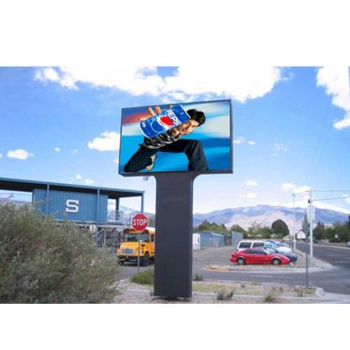 High Brightness Panel P5 Advertising Outdoor Led Screen