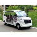 11-seat lead-acid convertible electric vehicle