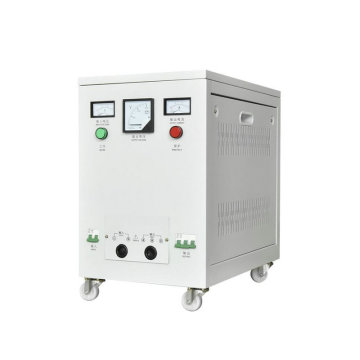 250V 50KVA 10m/s Eenfase tot driefasige droge type transformator: specificaties en functies