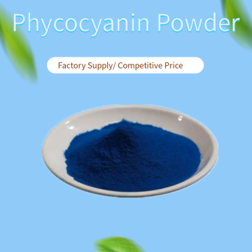 Versenyképes ár kék spirulina por organikus