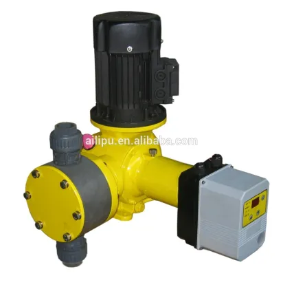 Calcium Hypochlorite Chemical Fluid metering pump