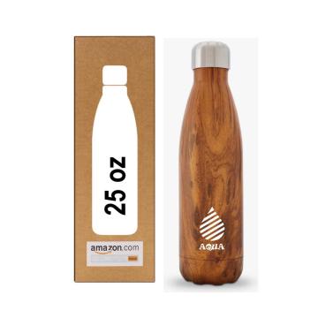 750ml Vacuum Insulated Water Bottle