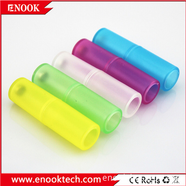 Colorful Silicone Battery Case 18650 Rubber Case