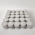 Europe quality candle pressed tealight candle