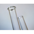 10*75mm Clear Glass Test Tubes Round Bottom