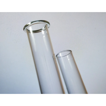 High quality glass Test Tube-conical bottom