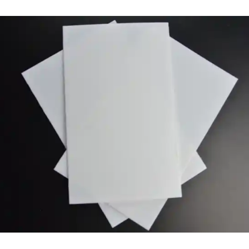 Tarjeta de PVC duradera con material central