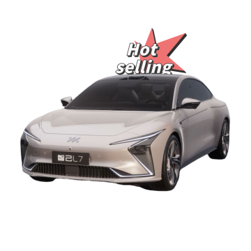 2024 Best-Selling IM L7 Medium to Large 4-Door 5-Seater Sedan with Intelligent Technology - Used Cars in Dubai