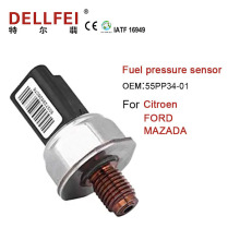 Original new 55PP34-01 Fuel Rail pressure sensor