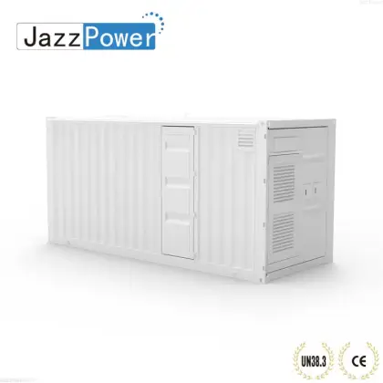 Commercial Energy Storage Systems