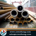 warm gewalste ASTM A106B/A53B naadloze Steel Pipe