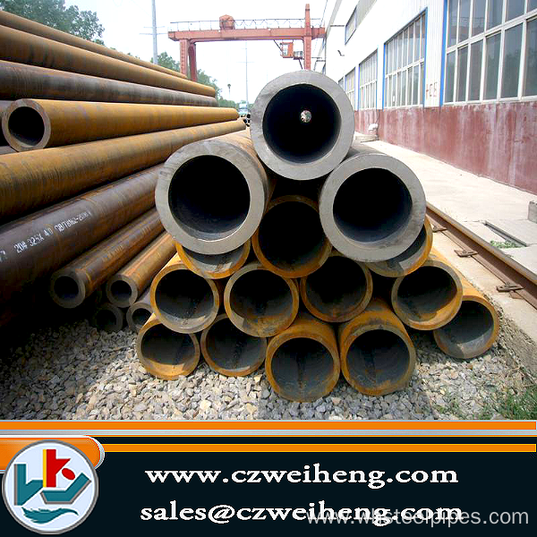 A335 P9 high pressure seamless steel pipe