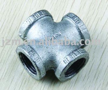 180, crosses, banded equal 90 , galvanzied
