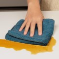 Microfiber towel custom cleaning towel