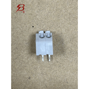 PCB push wire connectors for drivers