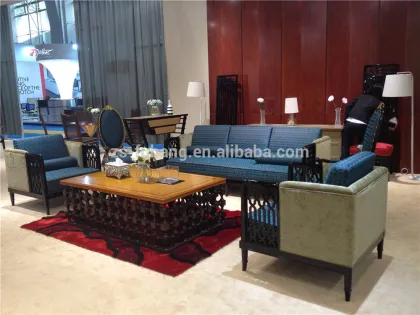 luxury hotel royal furniture french sofa