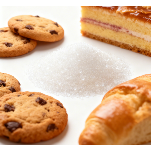 Sweentener Isomalt Powder Food Additive