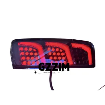 DMAX 2021-2024 Modified Tail Light
