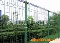 Double ringed welded mesh