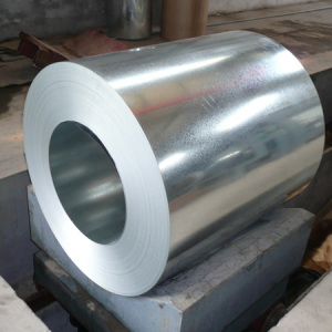 Aluminum Coated Galvanized Steel Coil