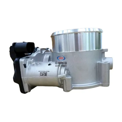 Throttle valve For Commercial vehicles 611600110001
