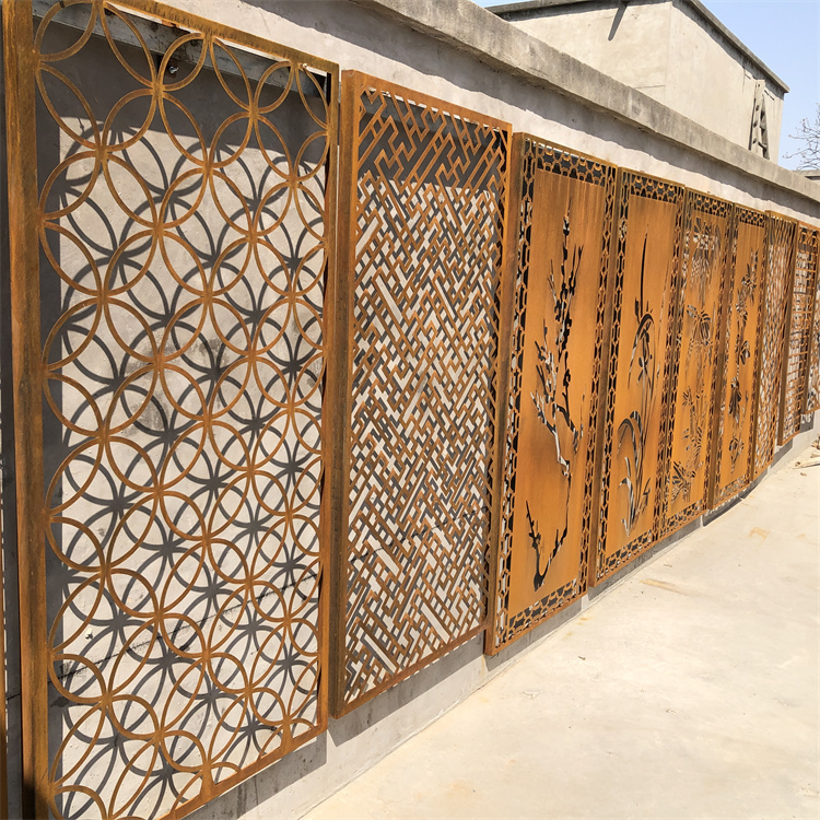 Screen Panels