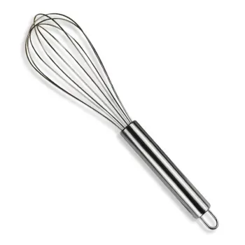 Hot Sale Stainless Steel Rotary Manual Whisk - Kitchen Baking Tools Egg Agitator