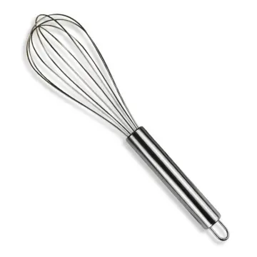 Hot Sale Stainless Steel Rotary Manual Whisk - Kitchen Baking Tools Egg Agitator