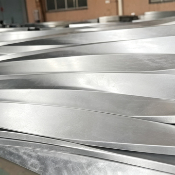 Sleek Premium Aluminum Ceiling Profiles Design