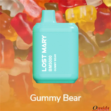 Lost Mary BM5000 Mango Passion Fruit Vape