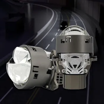 Direct LED projector lens kit