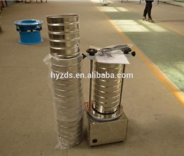 laboratory equipment Standard Auto Test Sieve Shaker