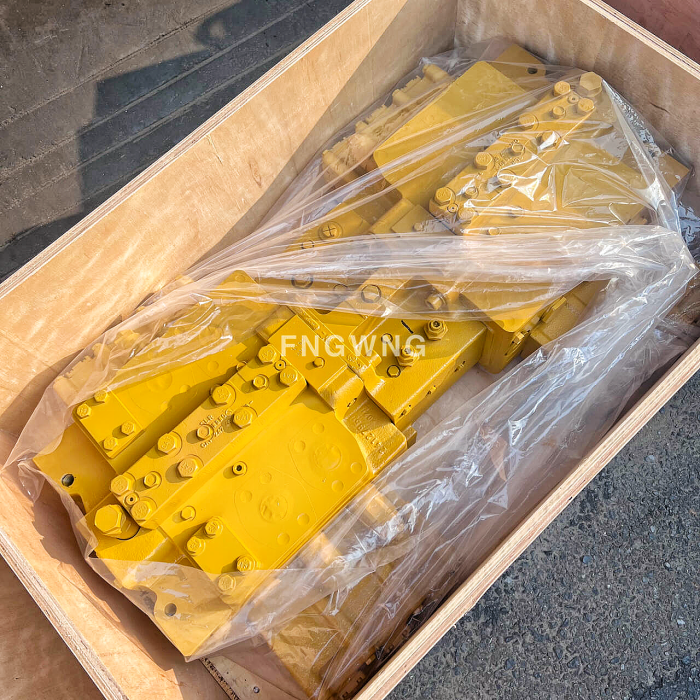 323-7782 Hydraulic Main Control Valve For Caterpillar CAT