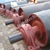 conveyor porcelain pulley,conveyor head porcelain pulley manufacturer for 1200mm width belt conveyor system