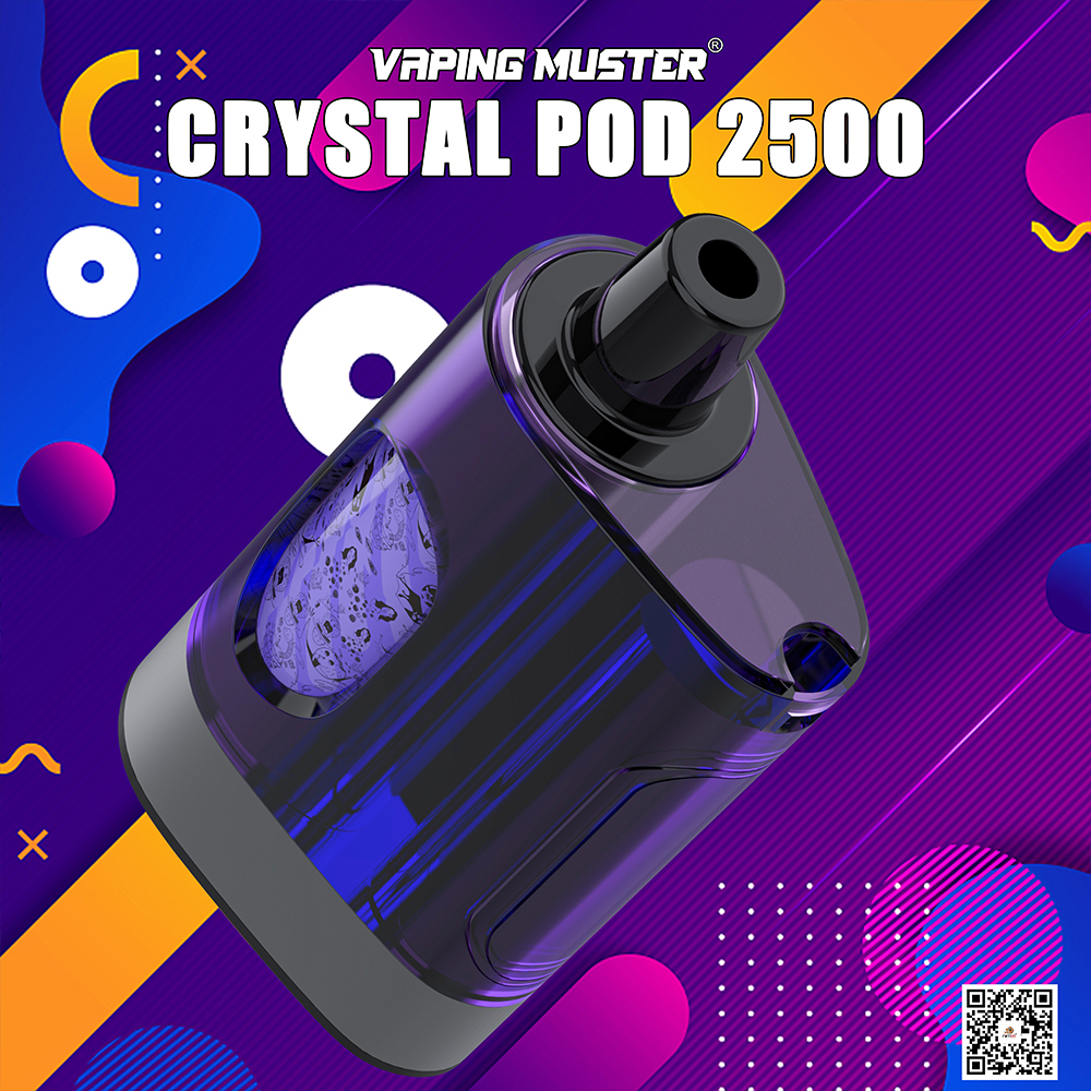 Crystal Disposable Vape Puff