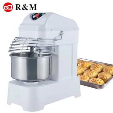 Self - tipping dough mixer samosa production line roti prata machine