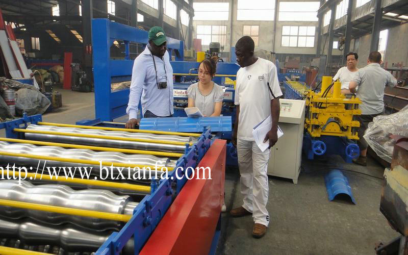 metal roofing machines for sale