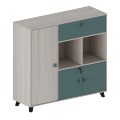 DiousOem Custom New Design Office Filing Cabinet Storage