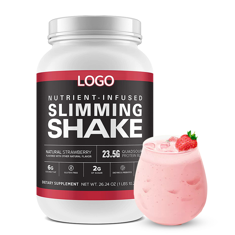 2021 Factory Supplier Special Design Quick 14 Days Weight Loss Shake Powder Slimming For Burning Fat