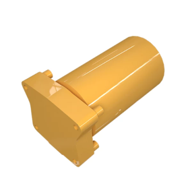 Electric shovel excavator 6050 tensioning cylinder assembly 465-8645, mining excavator traveling components 4658645