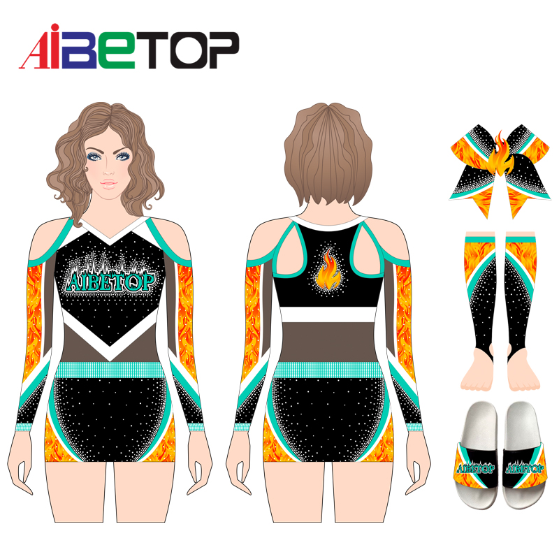 cheer uniform