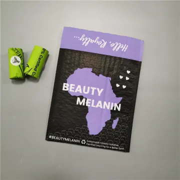 Custom Printed Bubble Mailers