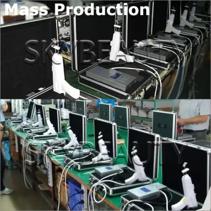 Professional Meso Gun Portable Skin Rejuvenation Mesotherapy Gun