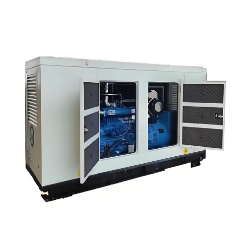Gerador de gás/propano industrial perfeito de combustível duplo original