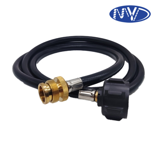High-Pressure Propane Extension Hose